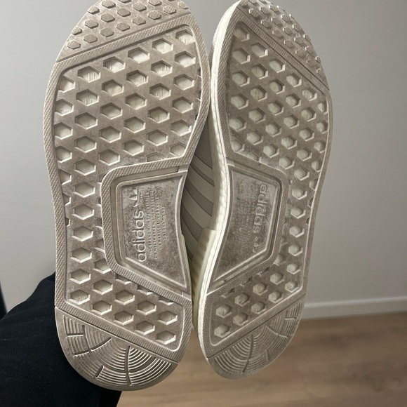Adidas Women NMD R1 White - Picture 4 of 6